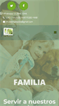 Mobile Screenshot of lamutualdeempleados.org.ar